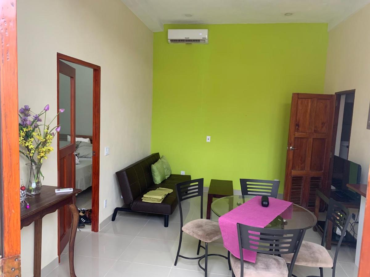 Casa Amarilla Apartamento *