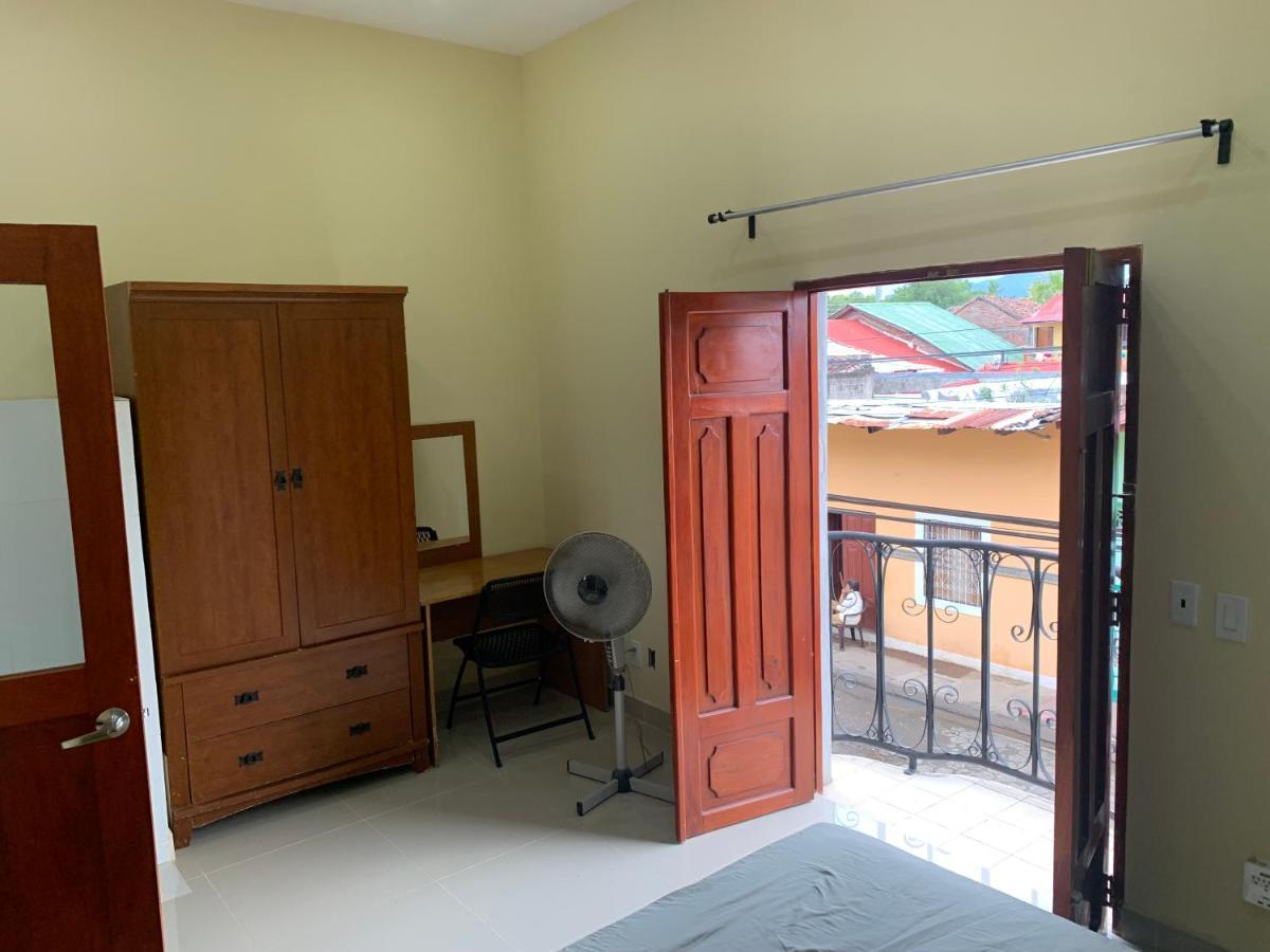 Apartamento Casa Amarilla
