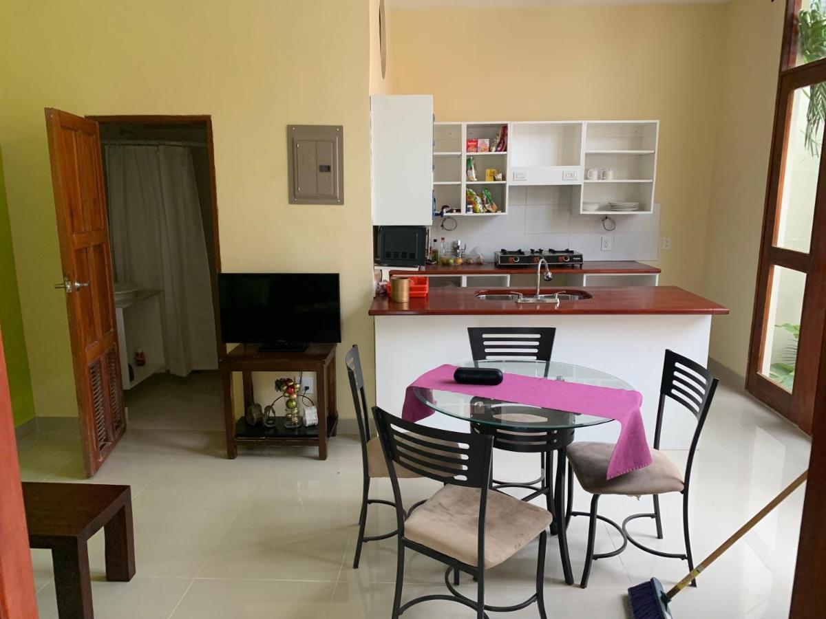 Casa Amarilla Apartamento