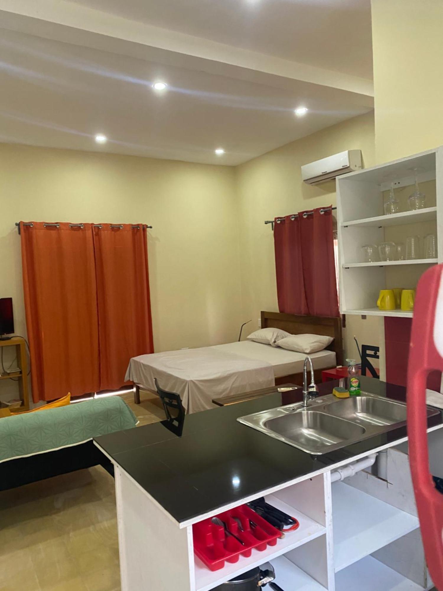 Apartamento Casa Amarilla *