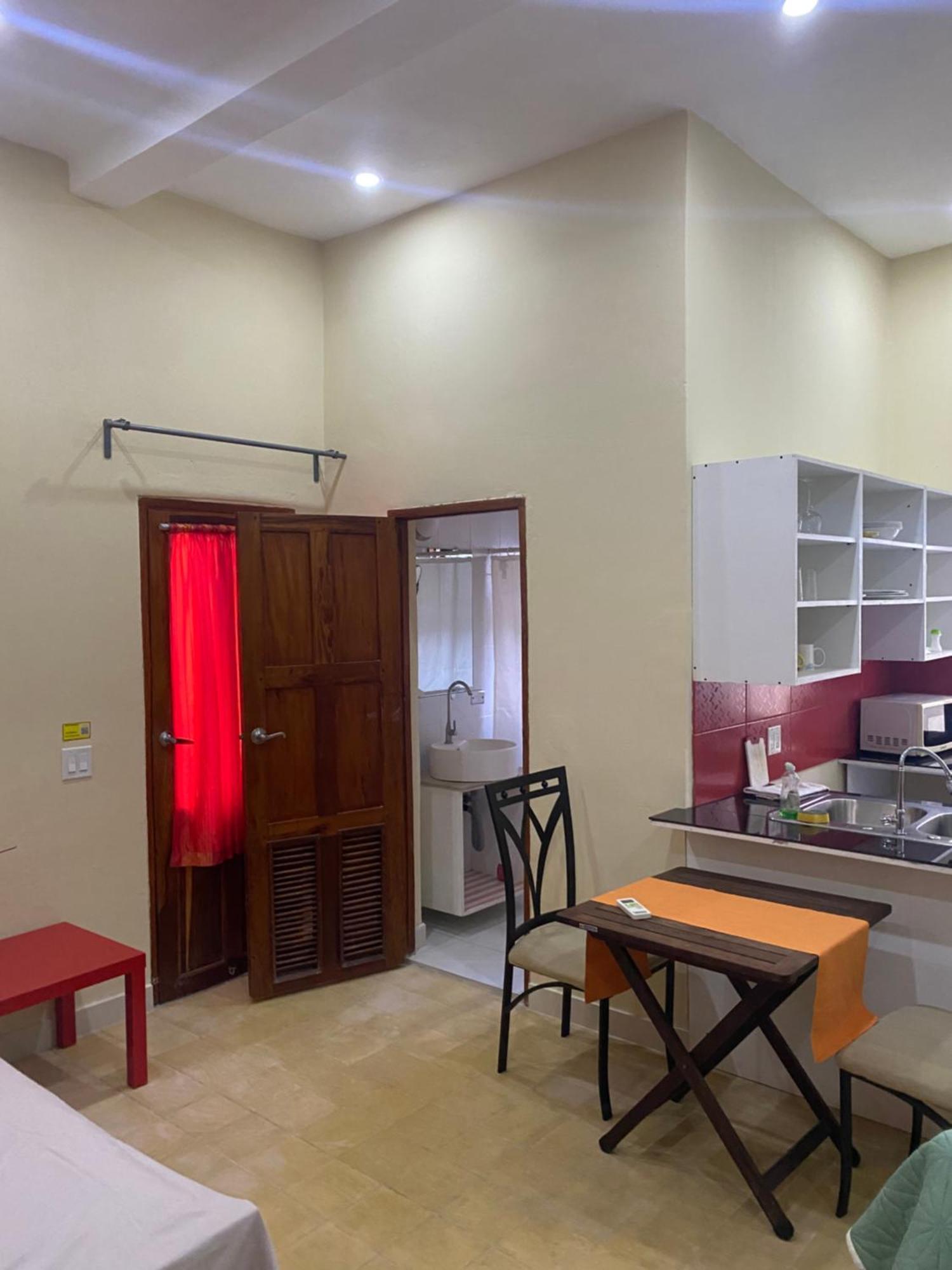 Casa Amarilla Apartamento *