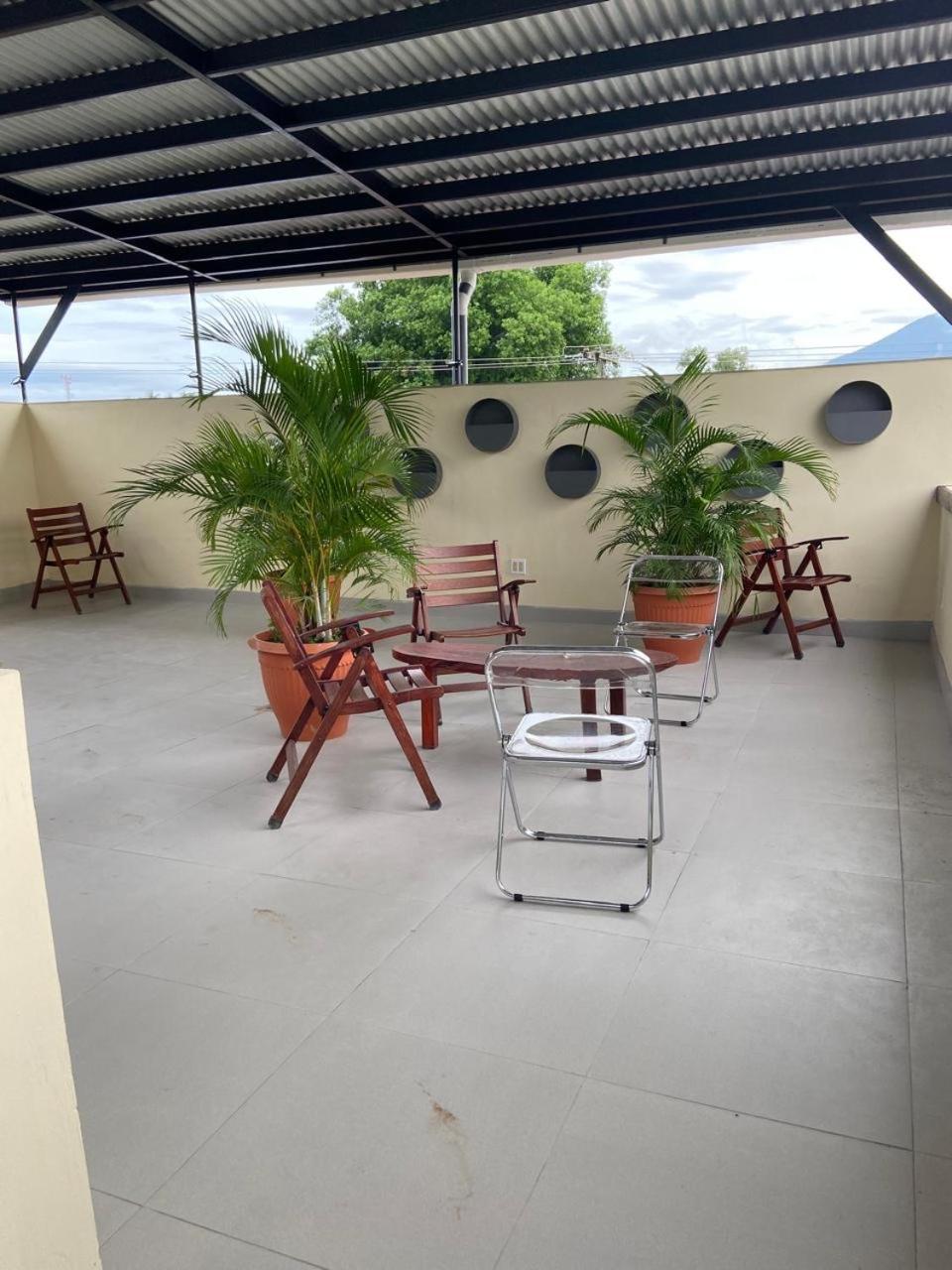 Casa Amarilla Granada