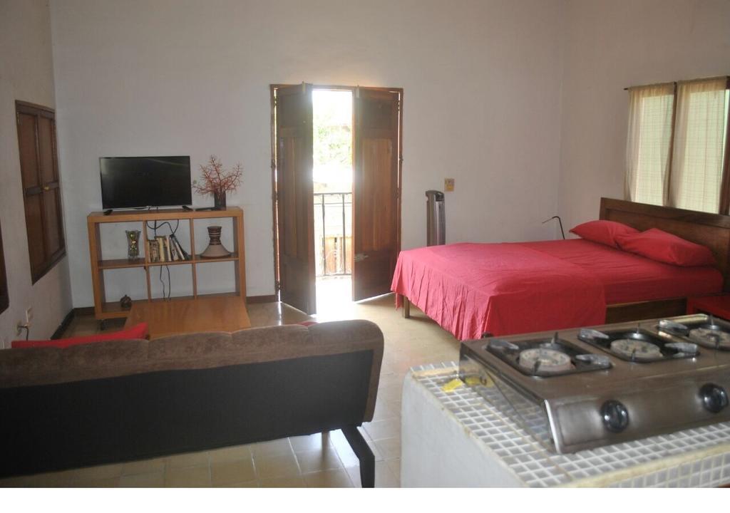 Apartamento Casa Amarilla
