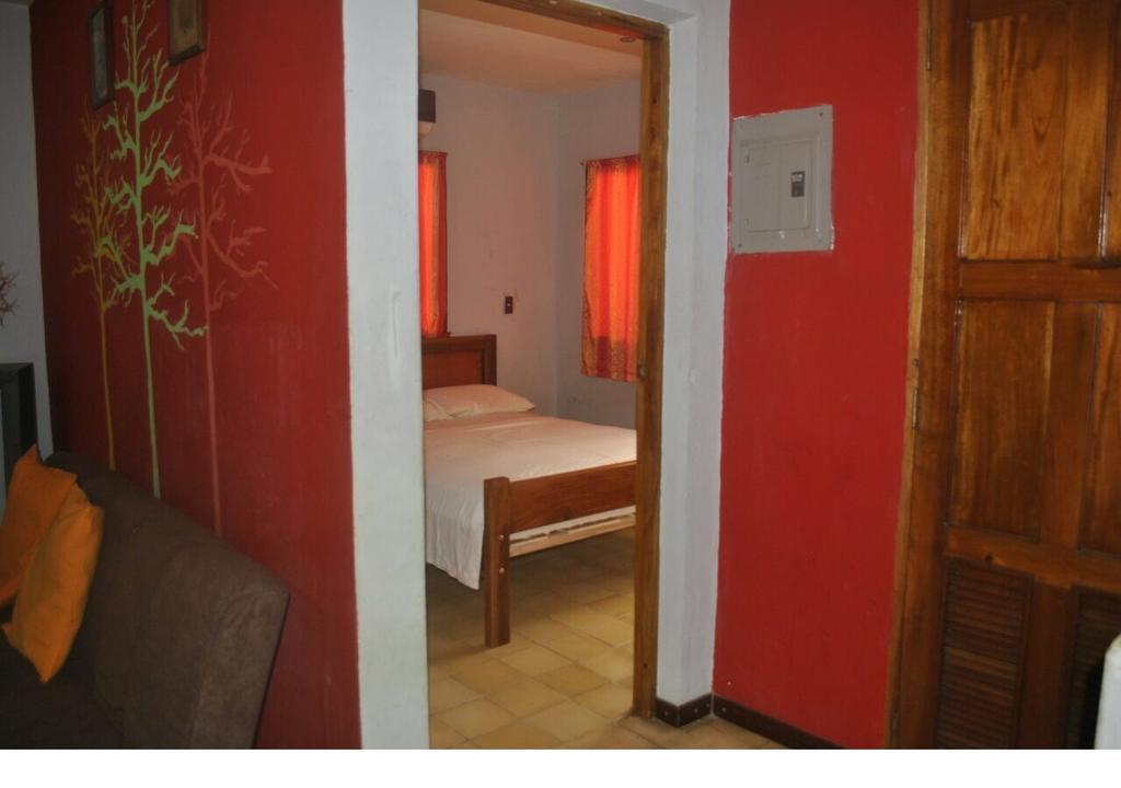 Apartamento Casa Amarilla