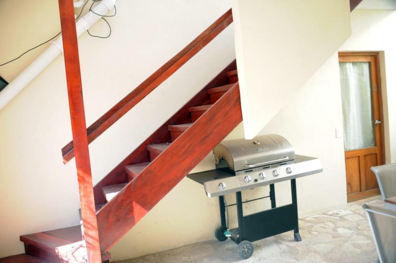 Apartamento Casa Amarilla