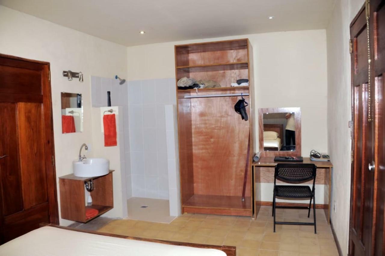 Casa Amarilla Apartamento Granada