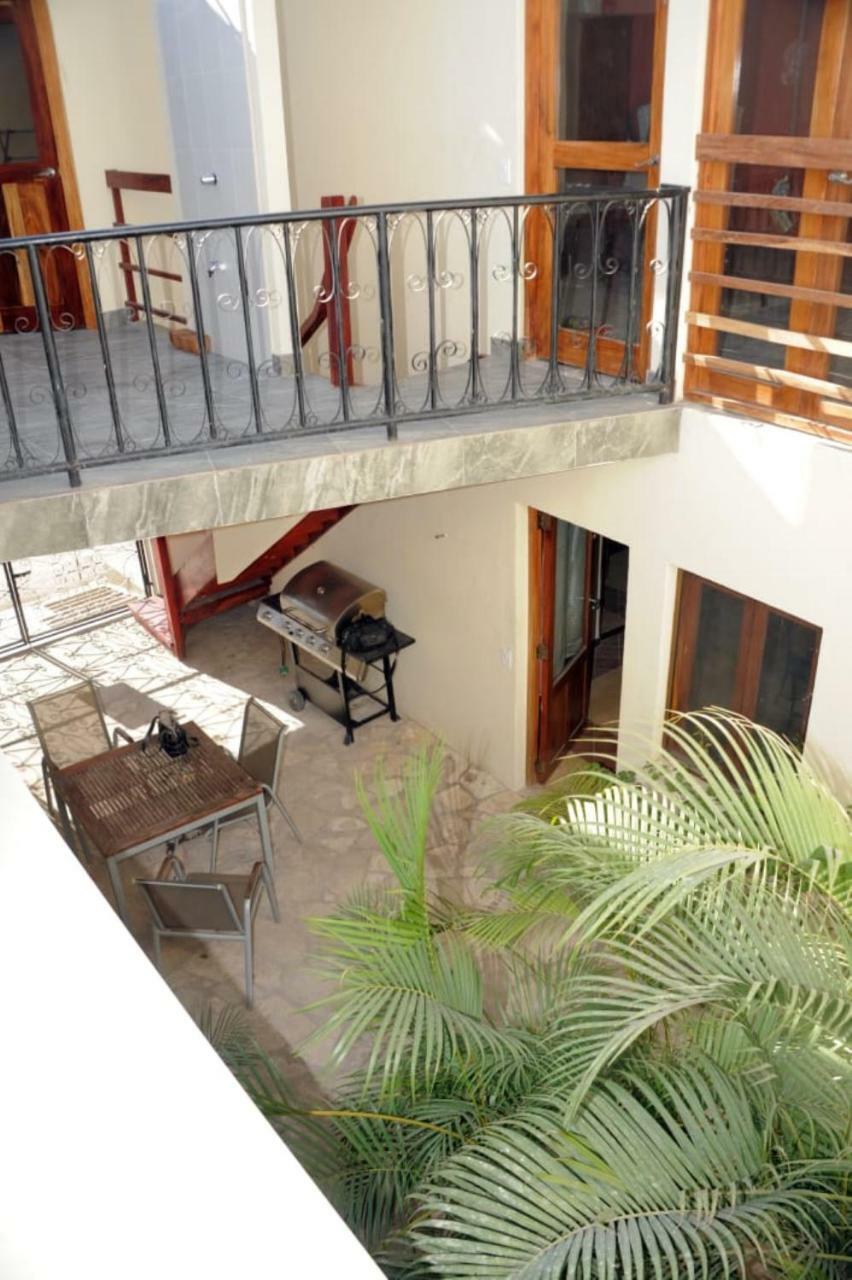 Apartamento Casa Amarilla