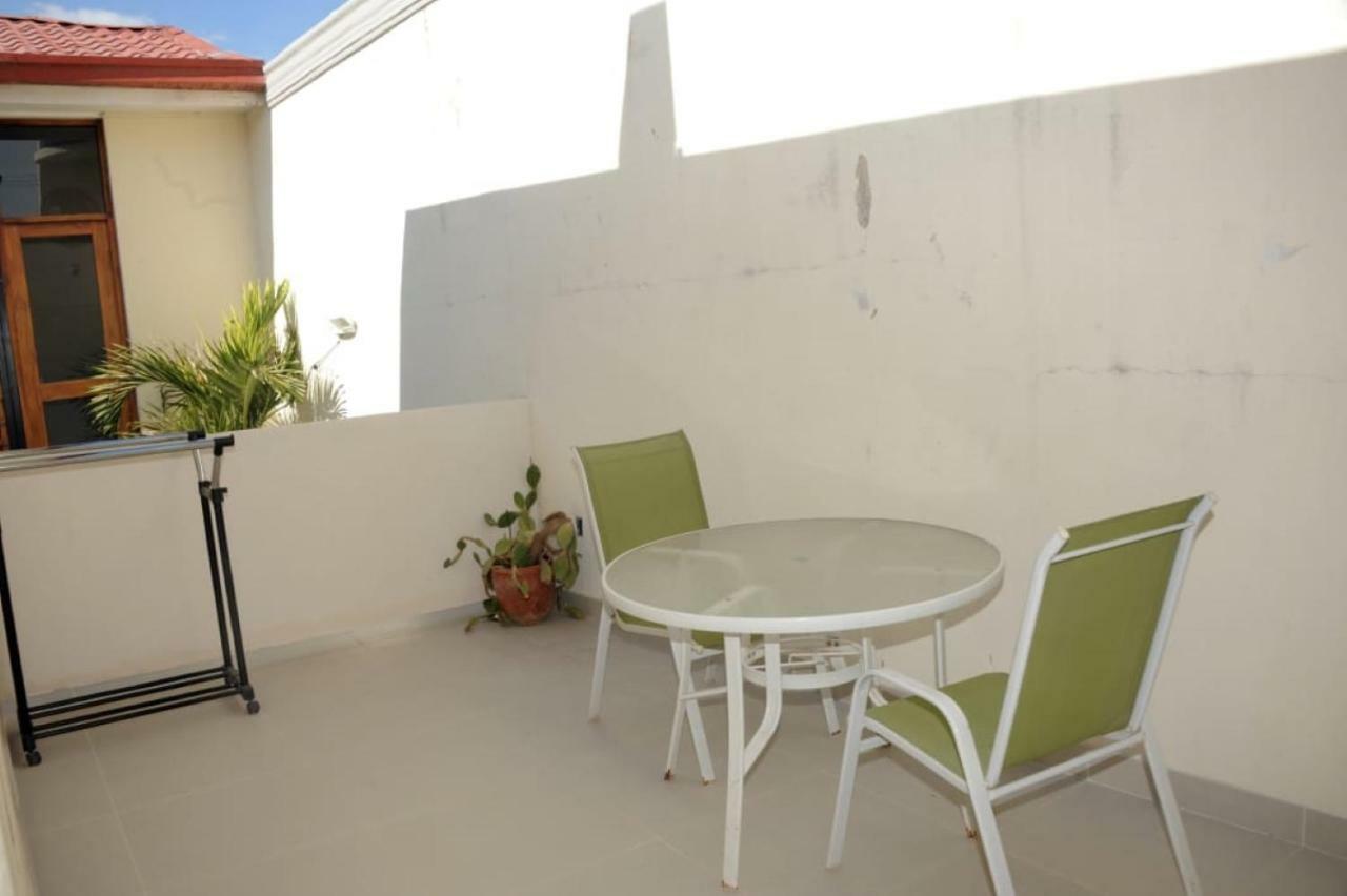 Apartamento Casa Amarilla *