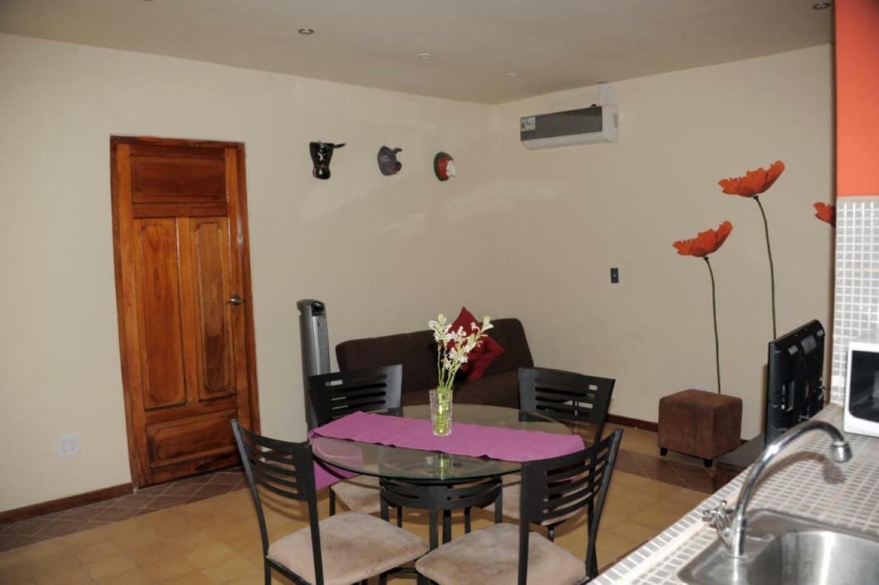 Apartamento Casa Amarilla Granada