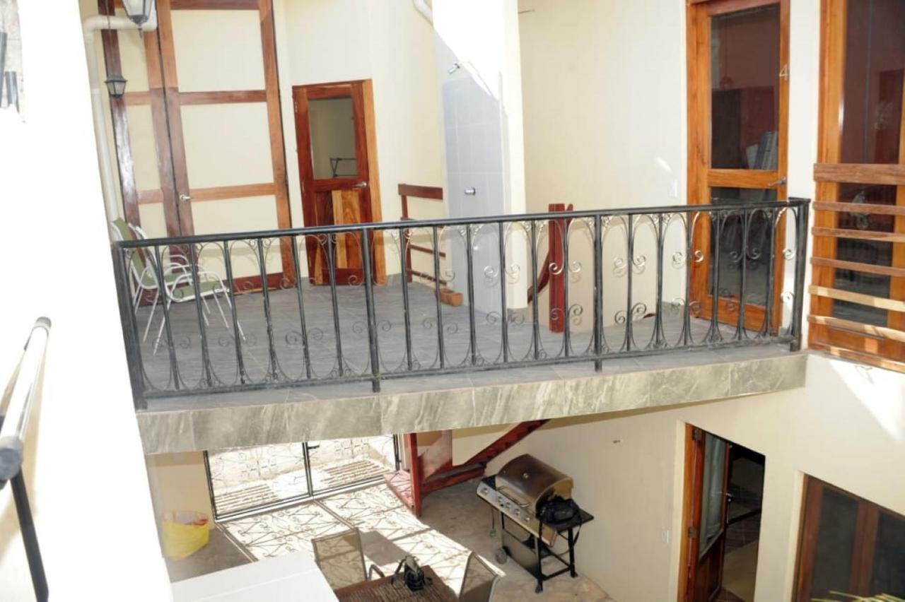 Apartamento Casa Amarilla *